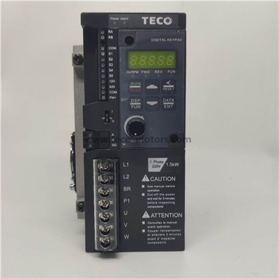 S310-202-H1BCD  1.5KW變頻器